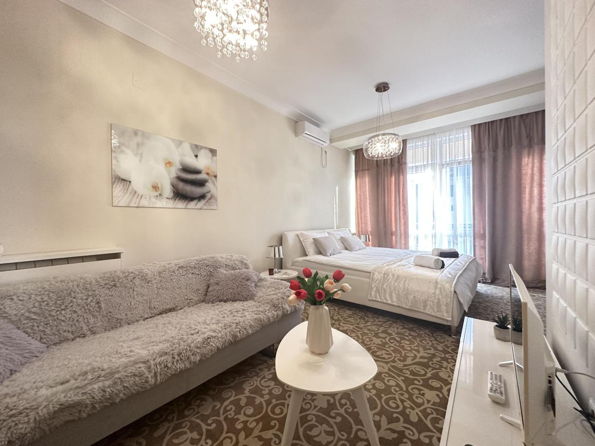 Belgrade Lifestyle Apartment Экстерьер фото