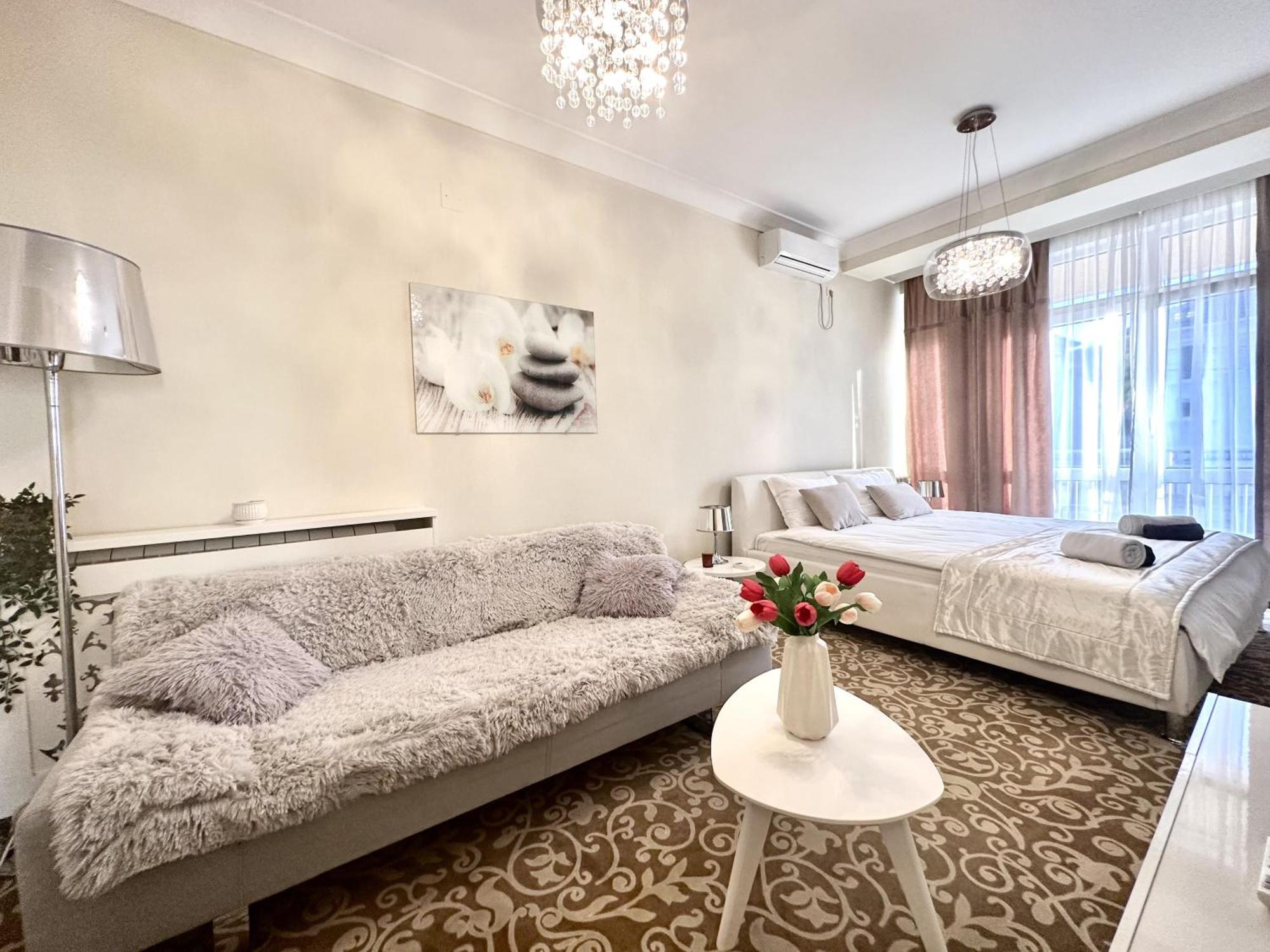 Belgrade Lifestyle Apartment Экстерьер фото