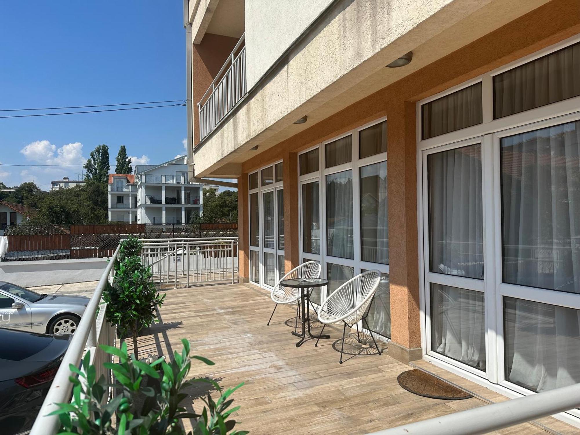 Belgrade Lifestyle Apartment Экстерьер фото